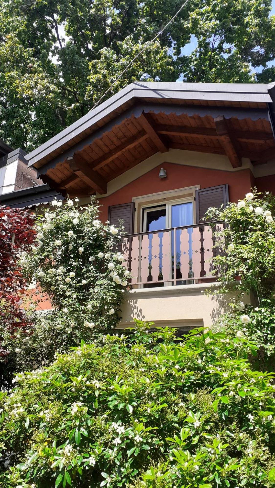 Casetta Camilla Varese Exterior foto